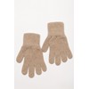 KNITAS Knitted Wool Finger Gloves for Baby Children I Warm