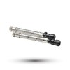 Flexible Tap Hose Connector Pack of 2 - Compression or