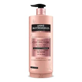 Acondicionador Anne Rothshield Coconut Oil 700 Ml                                                                                                     