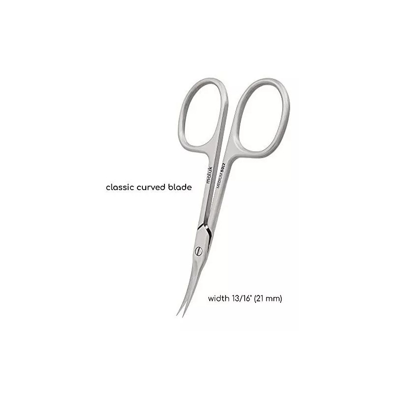 Maluk Tijeras Profesionales Para Cutículas Maluk Medium