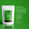 Brazilian Coffee Beans 227g - Light Medium Roast - Brown