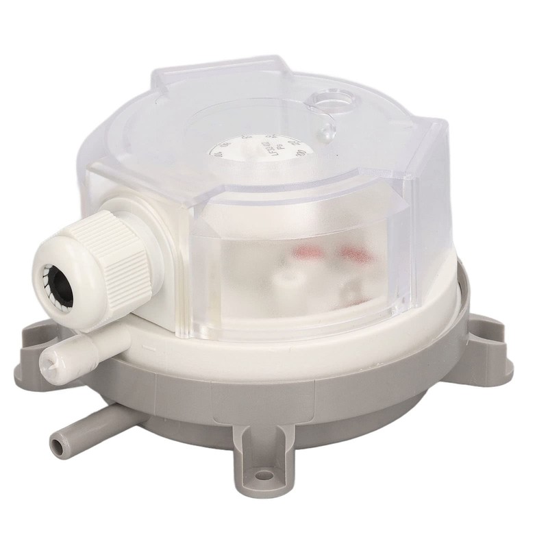 DEWIN Heating Ventilation Pressure Switch, Pressure Differential Switch, Mechanical SPDT