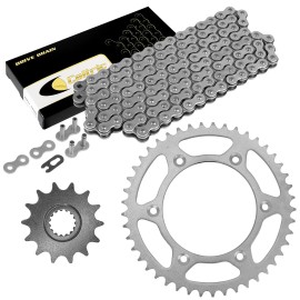 Celox Drive Chain & Sprockets Kit for KTM 200 EXC Enduro 2012-2016 / 200 SX 2003-2006