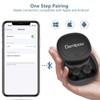 Sleep Earbuds Wireless Bluetooth Headphone for Sleeping, Noise Blocking Ultra