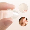 Zaagot 10pcs Ear Support Stickers Invisible Ear Corrector Ear Lobe