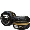 Nish Man HAIR Styling GEL WAX Gold One 07