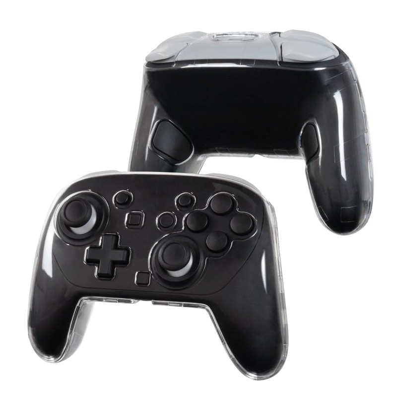 アンサー Switch2プロコン用 クリアプロテクト ANS-SW187CL