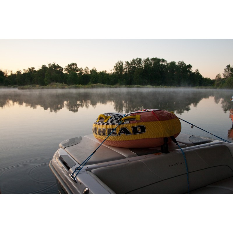 LoopRope 5BRB-P-C Blue 5' BuoyRope Tie Down