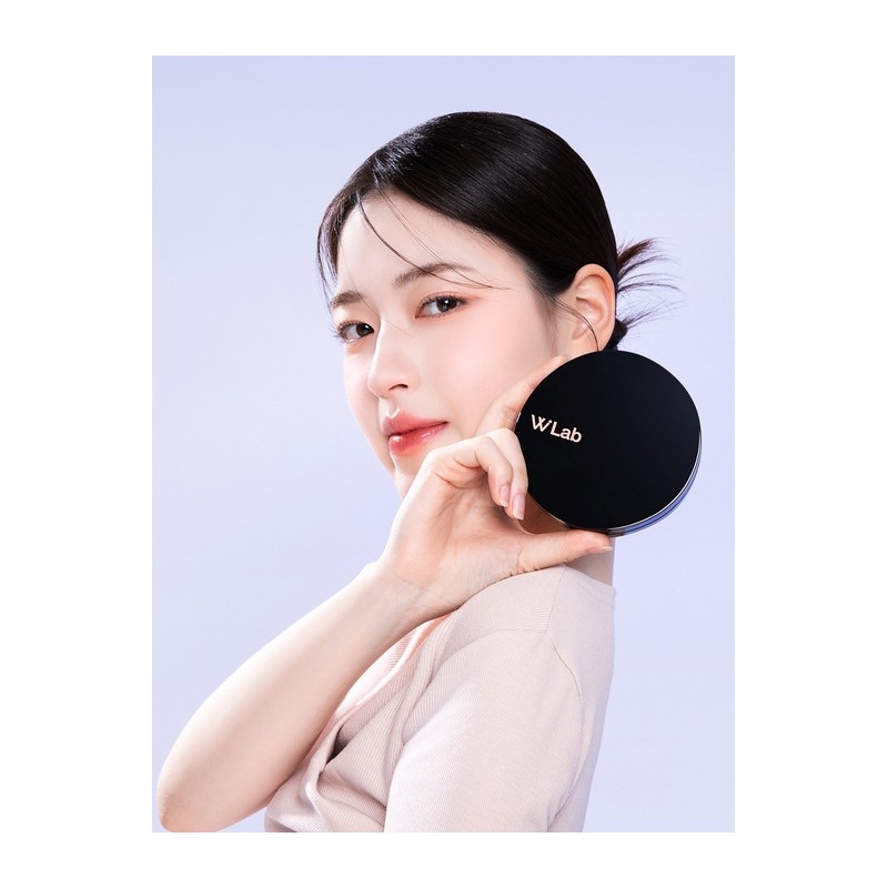 [W.Exclusive] Selfie Big Cover Cushion original + refill set (+
