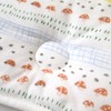 Hoppetta Hoppetta tanta Fuwa gauze takes sweat pillow 5372 by