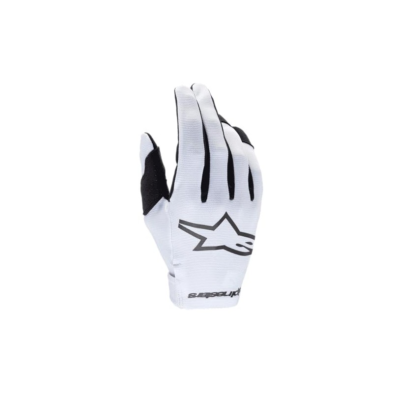 Alpinestars Radar Gloves Grey Size L