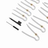 Hearing Amplifier BTE Tube Cleaning Brush Professional Preformed Hearing Amplifier