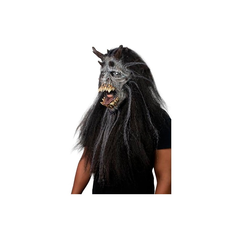 Wendigo, Máscara de Ser mitológico del Bosque, Máscaras de Espíritus