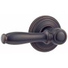 Kwikset Signature Series 97880-698 Venetian Bronze Surface Mounted Ashfield