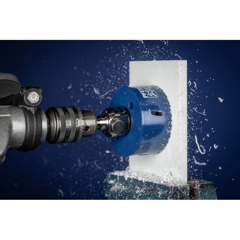 Pferd 25900700 Keyhole Saw Set LS-SO 7 H High-Speed Steel