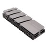 M. 2 Radiator Rapid Heat Dissipation Aluminium Alloy NVME SDD