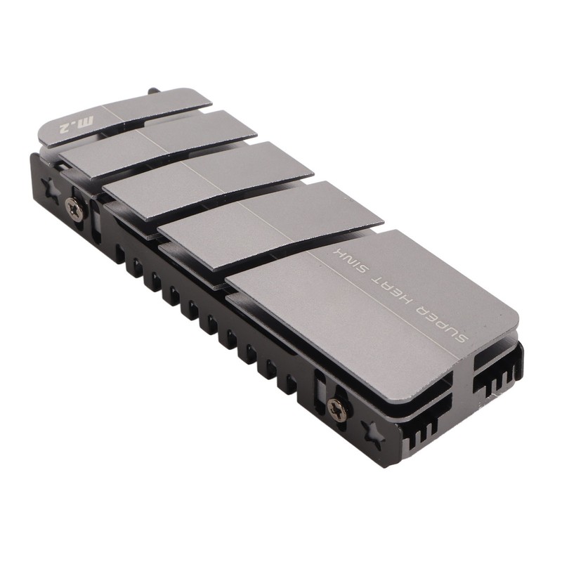 M. 2 Radiator Rapid Heat Dissipation Aluminium Alloy NVME SDD