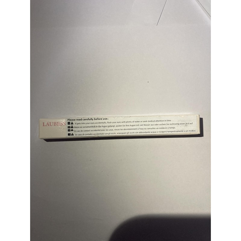 Eyelash Glue for Cluster Lashes Bond and Seal Lash Glue