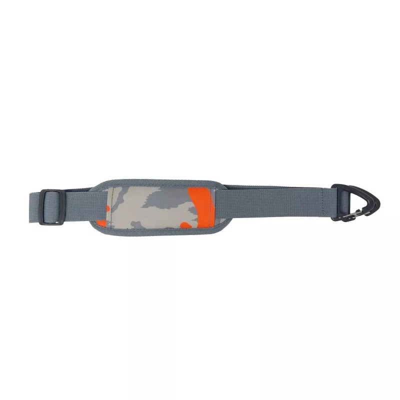 Neff Def Chill Tote Beverage Cooler - Color Grey Orange