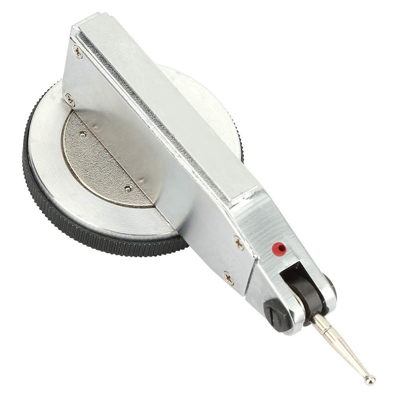 Dial Gauge Precision Measuring Dovetail Rails 2 Probe Dial Test