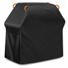 BBQ Grill Cover – Waterproof Oxford Cloth for Outdoor Storage