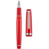 Jinhao 82 - Pluma estilográfica de resina iridio extrafina y