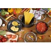 Kuhn Rikon Easy Pro Non-Stick Dutch Oven with Glass Lid,