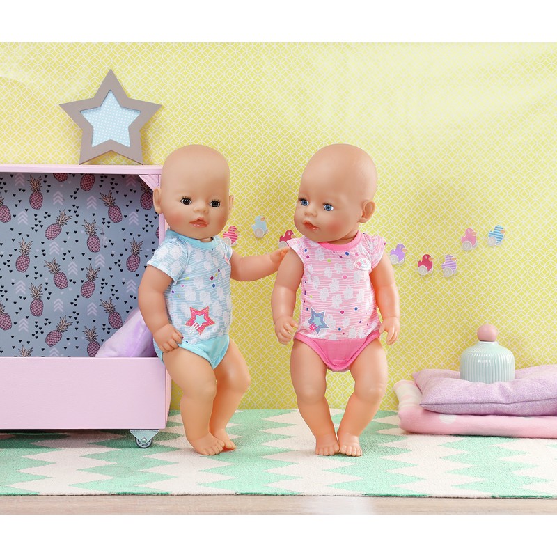 Baby Born Body Outfit (One body supplied)