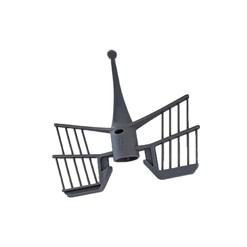 Tolxh #TM5 Grey Butterfly Whip TM6 TM31 Mixer Blender Quality