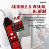 Refrigerant Leak Detector, WJL-6000 PRO HVAC Freon Leak Detector Halogen