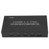 HD Multimedia Interface KVM Switcher Professional 4 Port 4K 60Hz