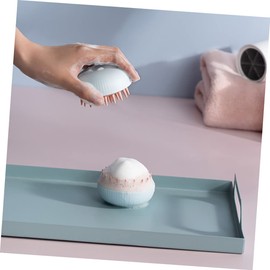 Gatuida Pcs Scalp Massage Brush Hair Shampoo Brush Set Practical Comfortable for Scalp Care Blood Circulation