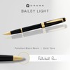CROSS Bailey Light Rollerball Pen (Line Width F, Ink Colour: