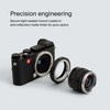 Urth Lens Adapter: Compatible with Leica M Lens and Leica