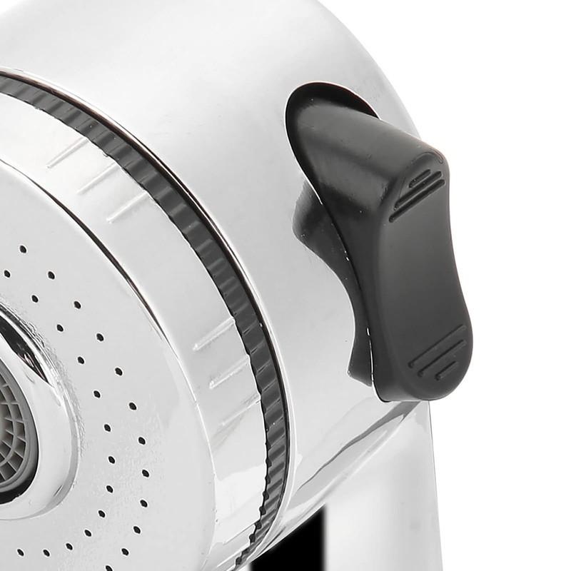 Shampoo Bowl Sprayer, G1/2 Interface Salon Shampoo Bowl Spray Head