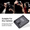 On Camera Flash Speedlite, Portable Mini Digital Hot Shoe Mount