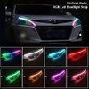 EverBright Led Strip Lights for Cars, SUV RGB Led DRL