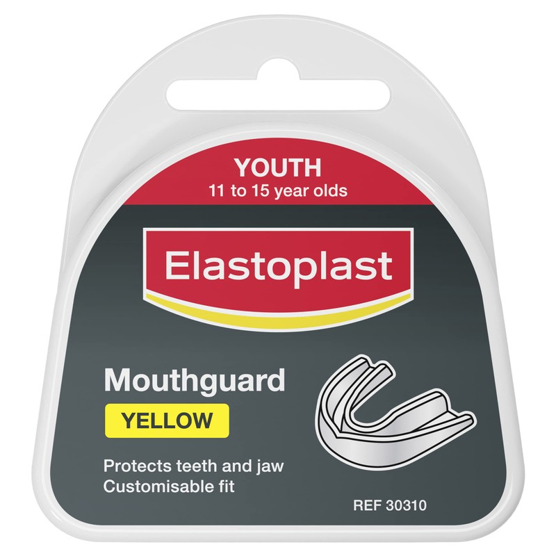 Elastoplast Mouthguard Youth 1 pack