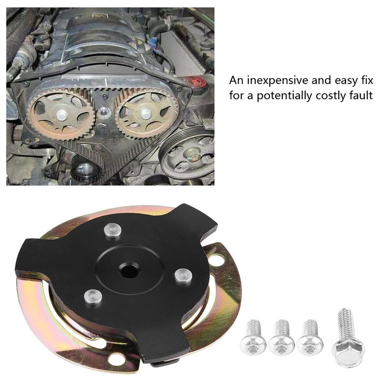 FTVOGUE Compressor Clutch Hub Electromagnetic Clutch Air Conditioning Compressor Repair