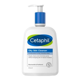 Cetaphil Oily Skin Cleanser 473ml