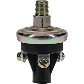 Total Power Parts HNW-780942 Pressure Switch Compatible With/Replacement For Honeywell 76072-15, Stewart Warner Instrument 76072, SW76072 1/8-27 NPT Stem Mounting Distance