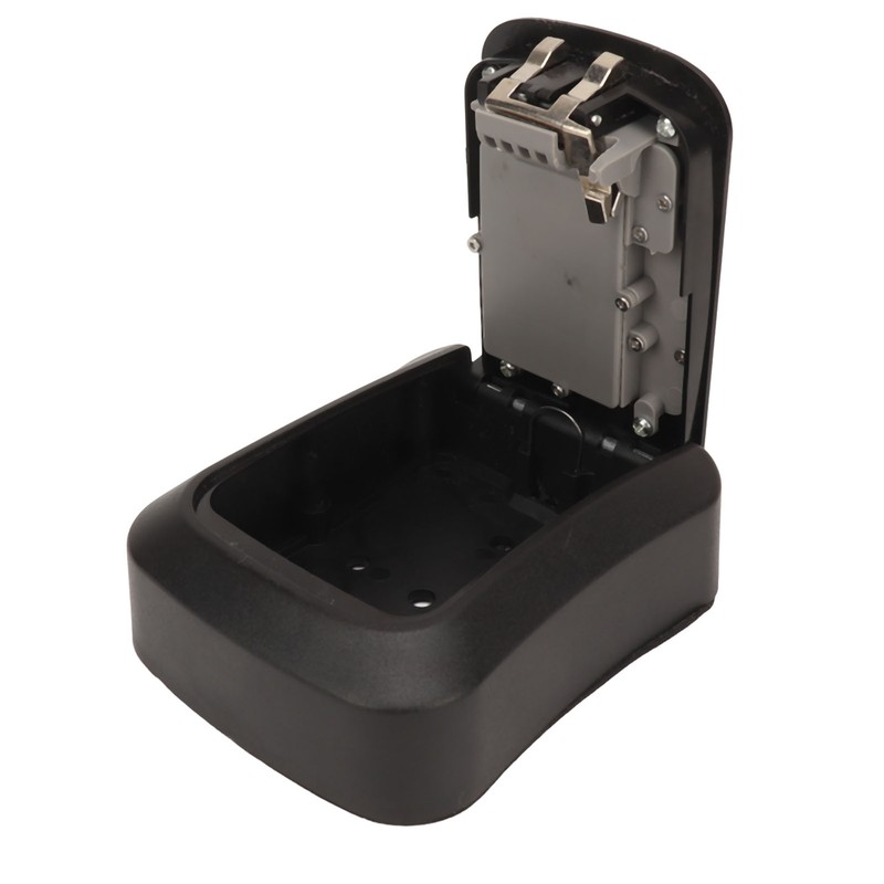 Key Lock Box Sturdy Waterproof Rust Resistant Large Capacity Wall