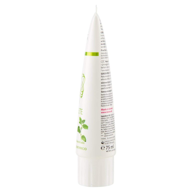 Lavera Organic Toothpaste Complete Care 75 ml