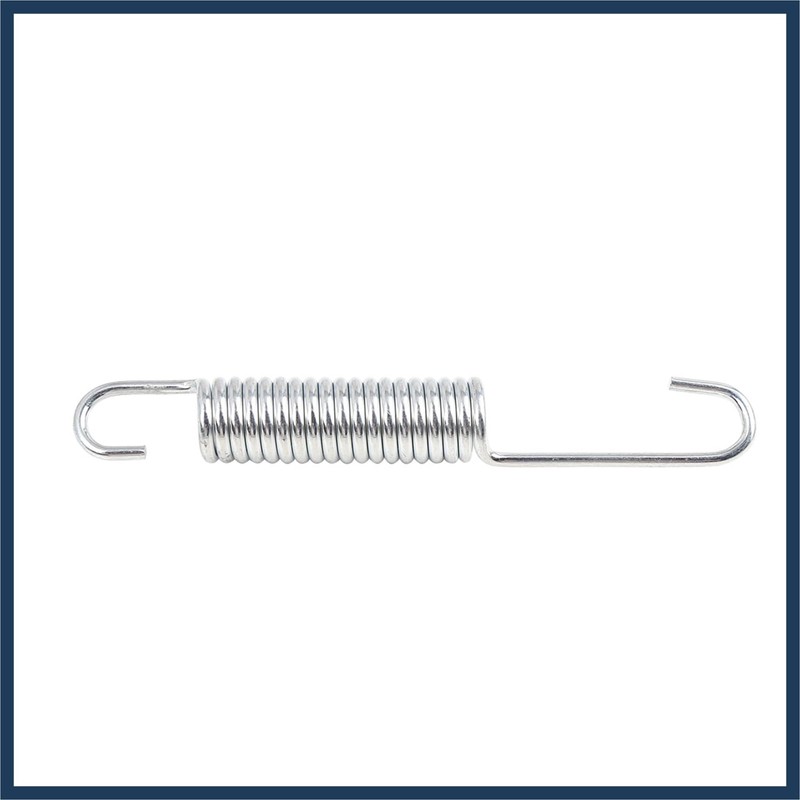 INFINAUTO Motorcycle Main Stands Bracket Kickstand Return Spring for GN125