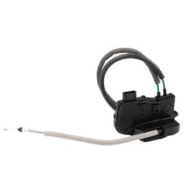 WMPHE Rear Passenger Side Door Latch Lock Actuator Compatible with Kia Sportage 2011-2016 Replacement for 81420-3W000 814203W000