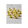 100 Pzas Patito Pollito Pasador Pinza Para Cabello Horquilla