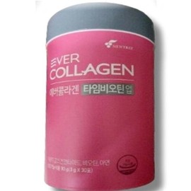 Evercollagen Time Biotin Up 3g x 30 packets / 에버콜라겐 타임비오틴 업 3g x 30포