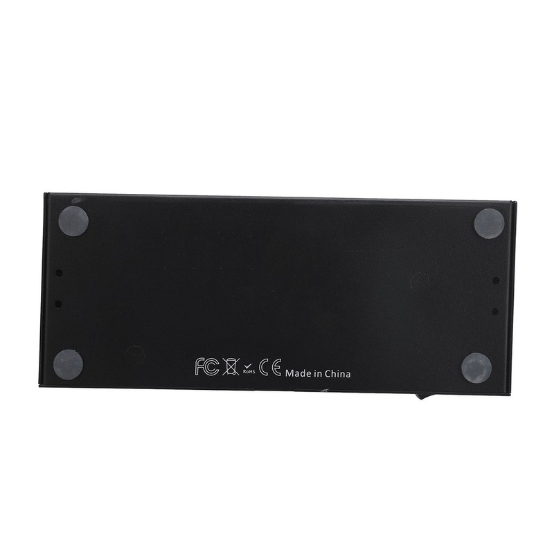 DisplayPort HD USB3.0 KVM Switch 8K At 60Hz 4K At