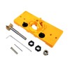35mm Concealed Hinge Drilling Jigs Hinge Hole Saw Jig Drilling
