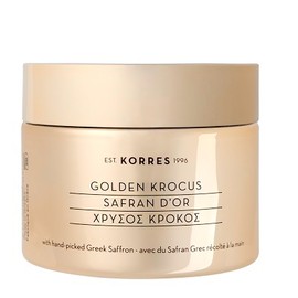 Korres Golden Krocus Hydra-Filler Plumping Cream Lifting, 50ml